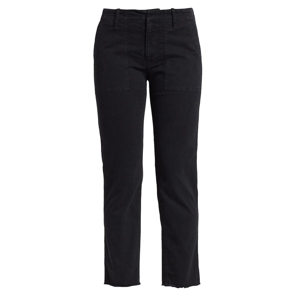 Nili Lotan Utility Carbon Jenna Pants Size 4